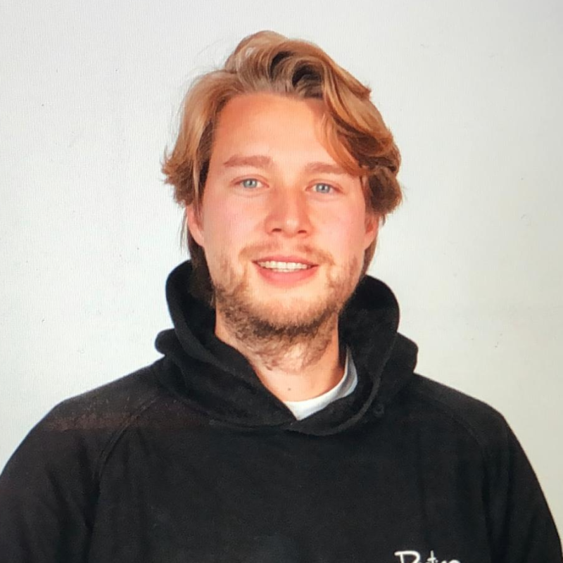 Tom Ridder van Solfelt